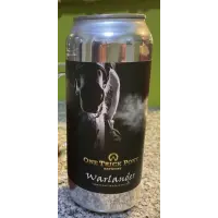 One Trick Pony Brewery Warlander