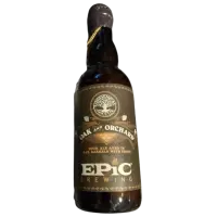 Epic Brewing Company Oak and Orchard: Dark Sour with Plum
