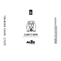 Bakes Brewing Company Clancy's Brew
