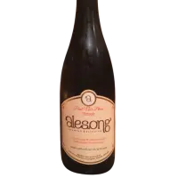 Alesong Brewing & Blending Terroir Project: Pinot Noir Blanc