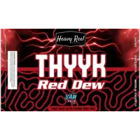 Heavy Reel Brewing Company THYYK: Red Dew