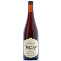 Alesong Brewing & Blending Raspberry Gose