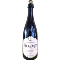 Alesong Brewing & Blending Raspberry Parliament (2023)