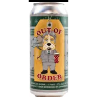 RAR Brewing Out Of Order: The Blessssssing!