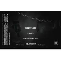 Perennial Artisan Ales Maman (2025)