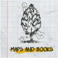 Beer Tree Brew Co. Maps and Books