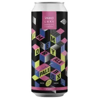 Snake Lake Brewing Company Memory Box Pale Ale