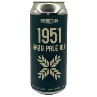 Brewsmith Brewing Co. 1951 Pale Ale