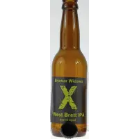 Browar Widawa X - West Brett IPA