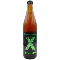 Browar Widawa X - Brett IPA Chardonnay BA