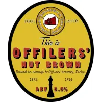 Brunswick Brewing Co. Offiler's Nut Brown