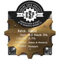 Brunswick Brewing Co. Engine Shed Project: Skoll