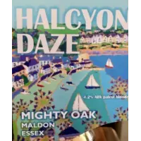 Mighty Oak Brewing Co. Halcyon Daze