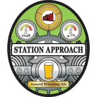 Brunswick Brewing Co. Station Approach