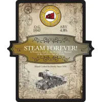 Brunswick Brewing Co. Steam Forever!