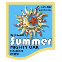 Mighty Oak Brewing Co. Here Comes Summer