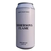 Bentley Brook Brewing Co. Emmerson's Flame