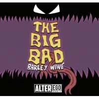 Alter Ego Brewing Co. The Big Bad - 2023