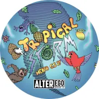 Alter Ego Brewing Co. Tropical Storm