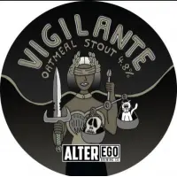 Alter Ego Brewing Co. Vigilante