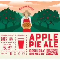 Northway Brewing Co. Apple Pie Ale