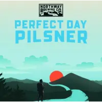Northway Brewing Co. Perfect Day Pilsner
