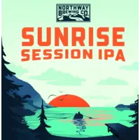 Northway Brewing Co. Sunrise Session IPA