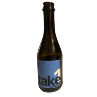 Private Press Brewing Take 1, Volume 2: Barrel #340
