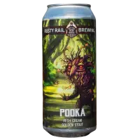 Rusty Rail Brewing Company Pooka