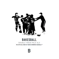 Bakes Brewing Company Bakesball