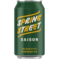 Avondale Brewing Company Spring Street Saison