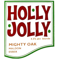 Mighty Oak Brewing Co. Holly Jolly