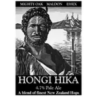 Mighty Oak Brewing Co. Hongi Hika