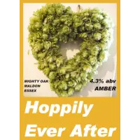 Mighty Oak Brewing Co. Hoppily Ever After