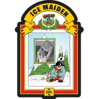 Mighty Oak Brewing Co. Ice Maiden
