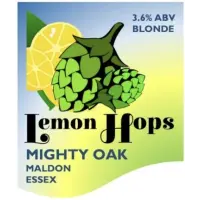 Mighty Oak Brewing Co. Lemon Hops