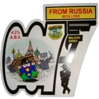 Mighty Oak Brewing Co. 007 From Russia with Love
