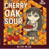 3Bir brewery (Zbir pivara) Cherry Oak Sour