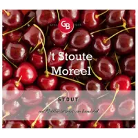 Gulpener Microbrouwerij Stoute Moreel