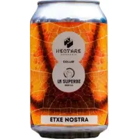 Brasserie Hectare Etxe Nòstra