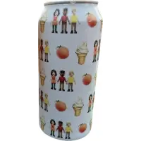 La P'tite Maiz' "Peaches & Cream" ... & Friends