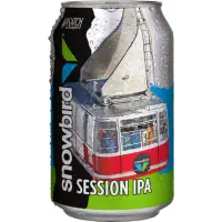 Wasatch Brewery Snowbird Session IPA