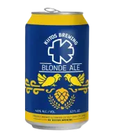 Kiitos Brewing Blonde Ale