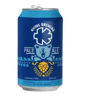 Kiitos Brewing Pale Ale