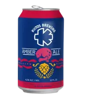 Kiitos Brewing Amber Ale
