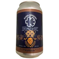 Kiitos Brewing Coconut Stout