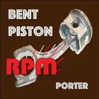 Salt Flats Brewing Bent Piston Porter