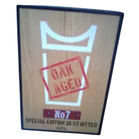 Bristol Beer Factory No 7 - Oak Aged