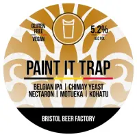 Bristol Beer Factory Paint It Trap