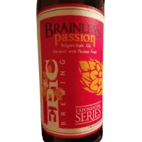 Epic Brewing Company Brainless on Passionfruit